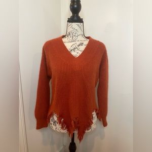 H&M Angora Sweater